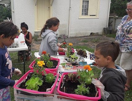 Community Gardening – Take 3: Growing Plants and People