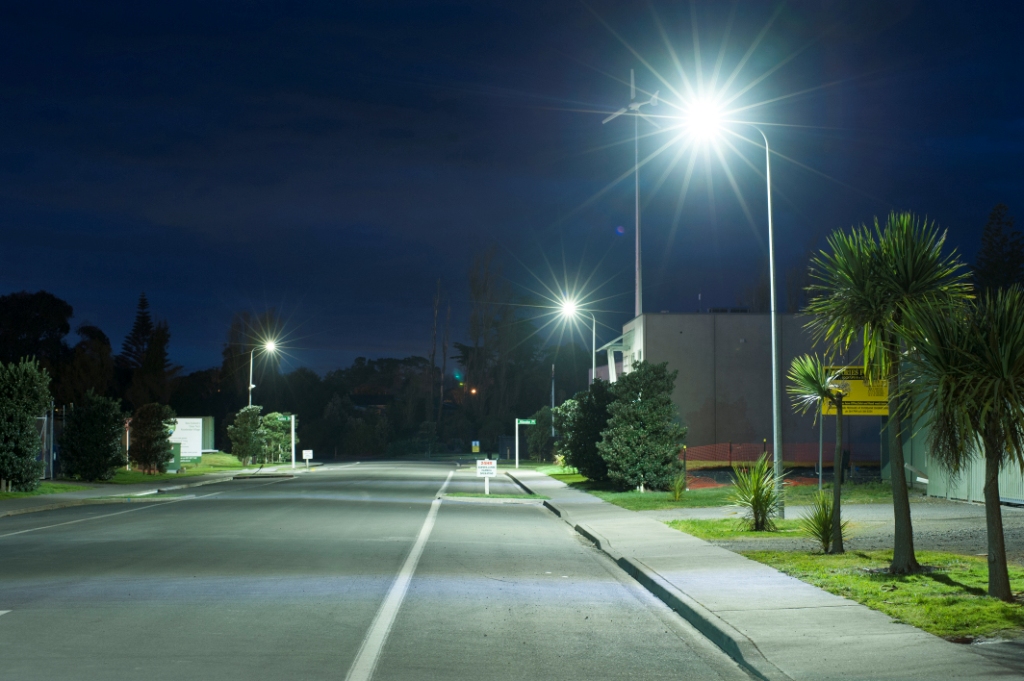 KCDC LED Streetlighting