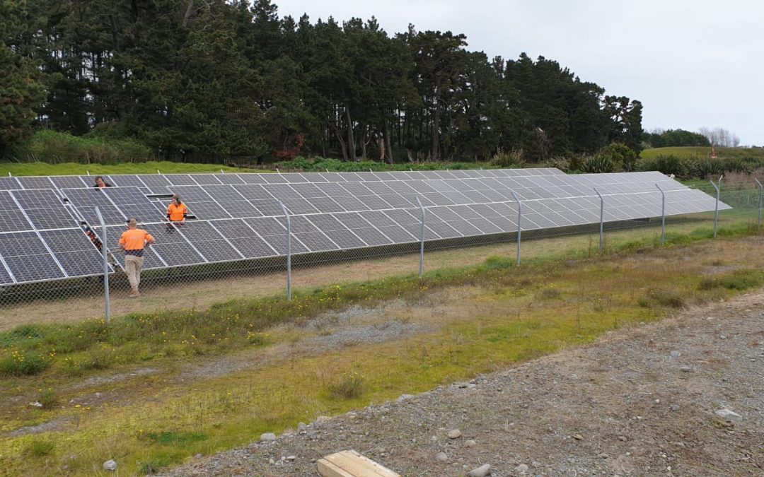 Solar Farm and Community Investment Fund