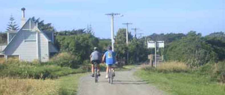 Keeping an Eye on the Ōtaki Cycleways and Walkways Programme