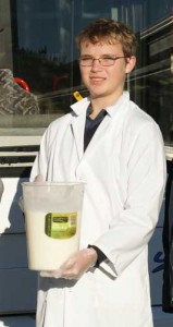 Ōtaki College – the chemistry of cleaner fuels