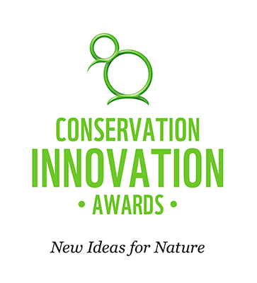 We win an inaugural WWF 2014 Conservation Innovation Award